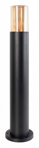 Наземный светильник Arte Lamp Seginus A6515PA-1BK