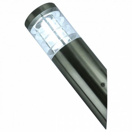 Уличный настенный светильник Arte Lamp Paletto A8363AL-1SS Уличный настенный светильник Arte Lamp Paletto A8363AL-1SS