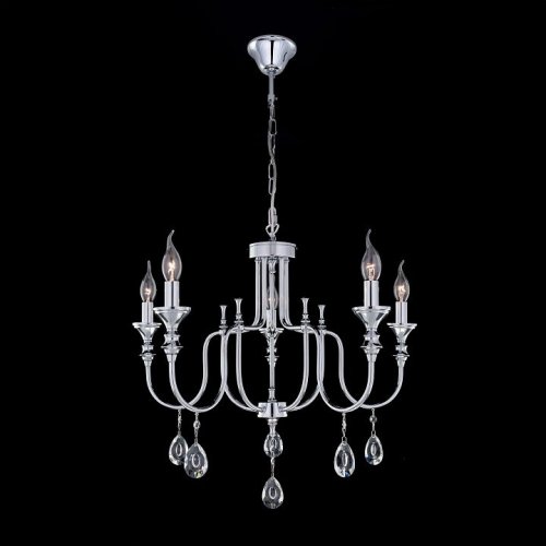 Подвесная люстра Citilux Рига CL437151 Подвесная люстра Citilux Рига CL437151