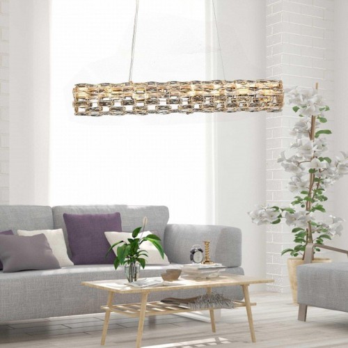 Подвесная люстра Alfa Light F4024-27