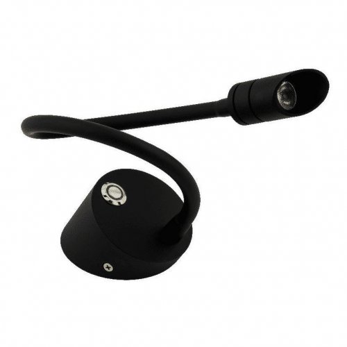 Бра DesignLed WL Bed BQ003103-A-3-DIM-BL-WW 005534 Бра DesignLed WL Bed BQ003103-A-3-DIM-BL-WW 005534