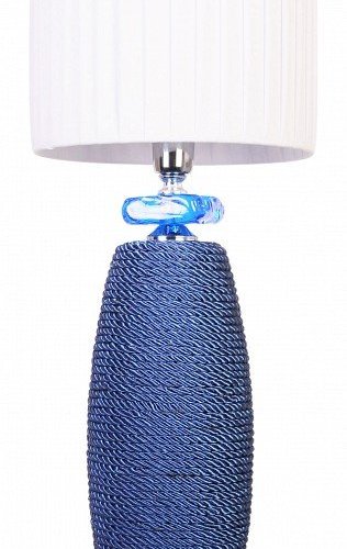 Настольная лампа декоративная Manne TL.7825 TL.7825-1 BLUE
