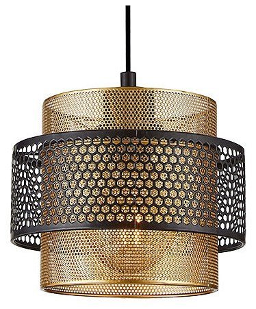 Подвесной светильник Arte Lamp Grid A7069SP-1GO Подвесной светильник Arte Lamp Grid A7069SP-1GO