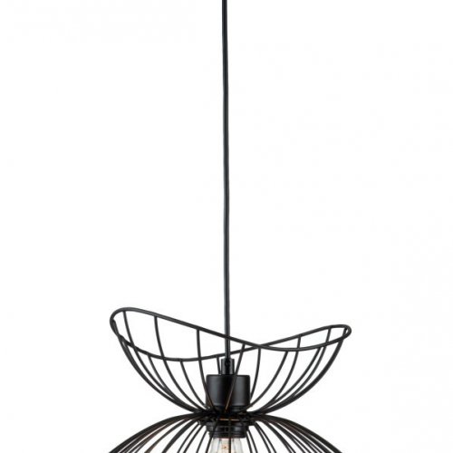 Подвесной светильник Indigo Vestito 10012/B/1P Black V000191 Подвесной светильник Indigo Vestito 10012/B/1P Black V000191