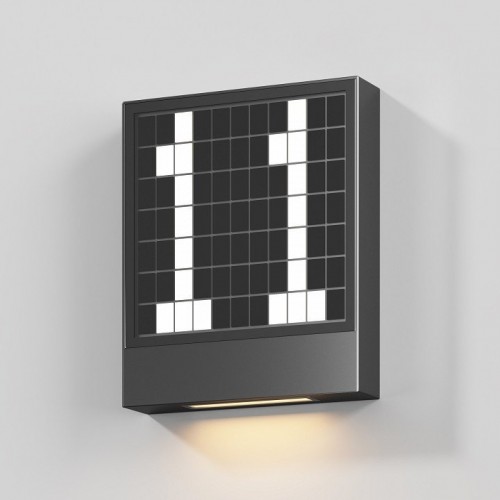 Накладной светильник Maytoni Outdoor Anri O475WL-L10GF3K