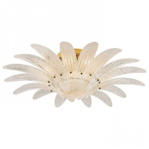 Потолочный светильник Newport 8800 8809/PL gold white Потолочный светильник Newport 8800 8809/PL gold white