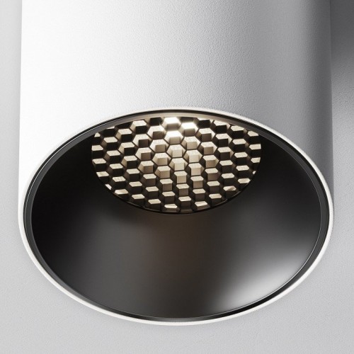 Точечный светильник Maytoni Alfa LED C064CL-12W4K-RD-WB