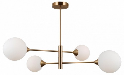 Потолочная люстра Moderli Molecule V10837-4P