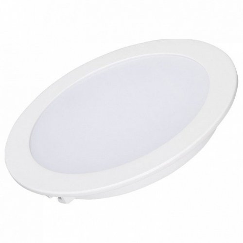 Встраиваемый светильник Arlight Dl-bl DL-BL145-12W Warm White Встраиваемый светильник Arlight Dl-bl DL-BL145-12W Warm White