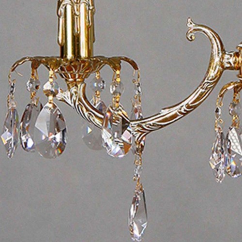 Подвесная люстра Ambiente by Brizzi Benisa 2226/3 WP Tear Drop Подвесная люстра Ambiente by Brizzi Benisa 2226/3 WP Tear Drop