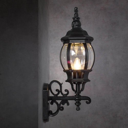 Настенный светильник Arte Lamp Atlanta A1041AL-1BG