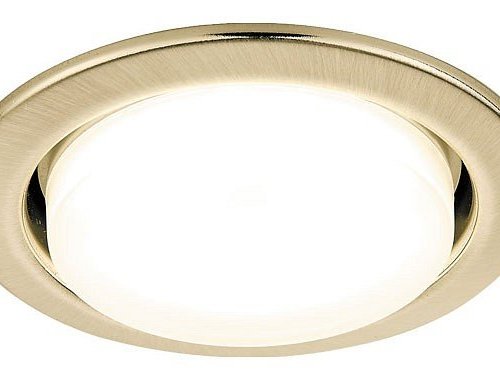 Встраиваемый светильник Ambrella light GX53 Classic G101 SB Встраиваемый светильник Ambrella light GX53 Classic G101 SB