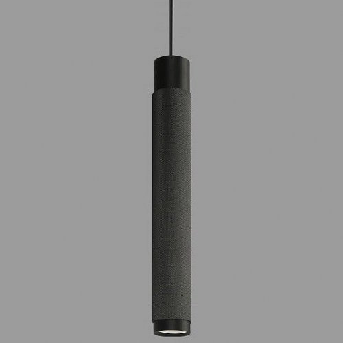 Подвесной светильник iLedex Delta 2366-1 BK+GRP Подвесной светильник iLedex Delta 2366-1 BK+GRP