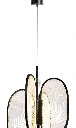 Подвесной светильник Odeon Light Piuma 6665/38L