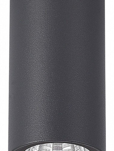 Потолочный светильник уличный ST Luce Tubo SL9514.702.01 Потолочный светильник уличный ST Luce Tubo SL9514.702.01