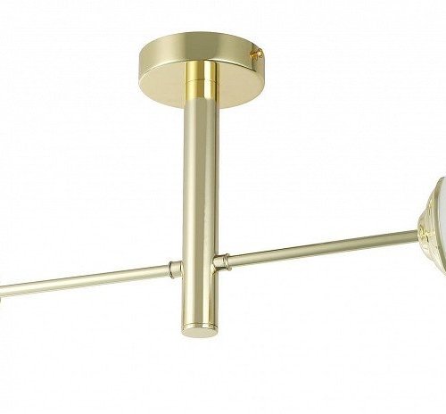 Светильник на штанге Lampit FINO TP 2007-2 GD