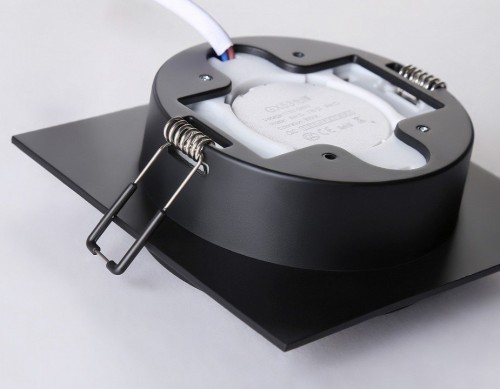 Встраиваемый светильник Ambrella light Techno Spot GX53 Acrylic tech TN5231 Встраиваемый светильник Ambrella light Techno Spot GX53 Acrylic tech TN5231