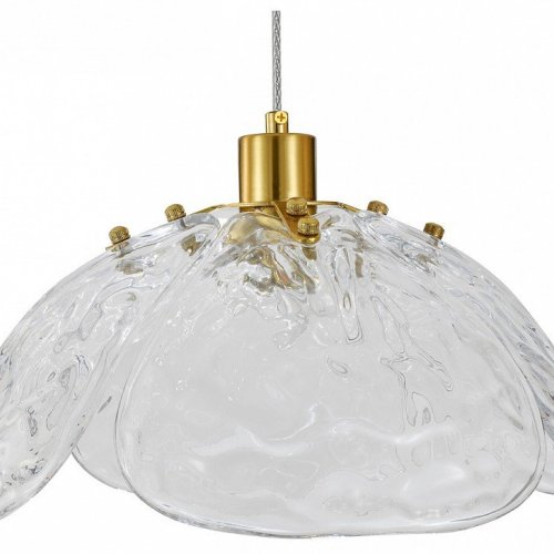 Подвесной светильник Indigo Amore 11051/1P Clear Подвесной светильник Indigo Amore 11051/1P Clear