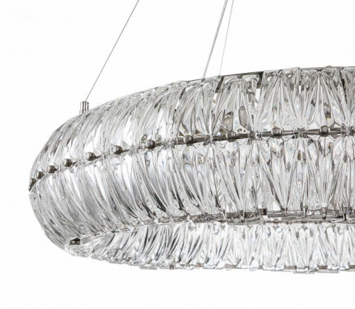 Подвесной светильник Indigo Finezza 12023/10P Nickel Подвесной светильник Indigo Finezza 12023/10P Nickel