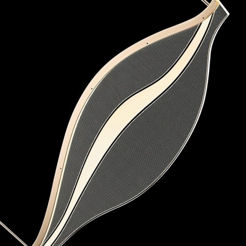 Подвесной светодиодный светильник Wertmark Hetti WE450.01.303