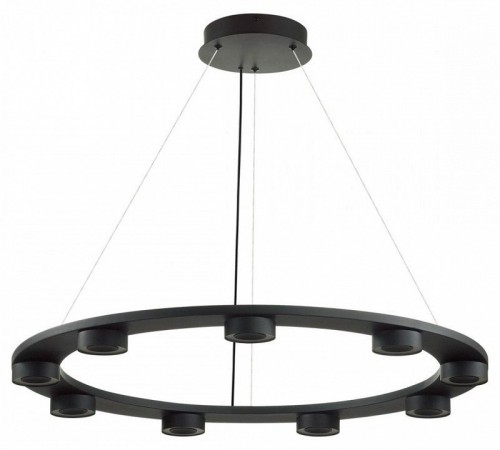 Подвесной светильник Odeon Light Turman 6631/75L