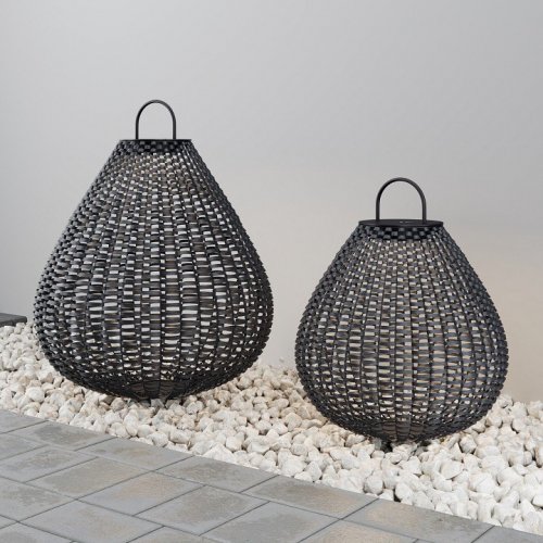 Наземный низкий светильник Maytoni Outdoor Plet O530FL-L5B3K1