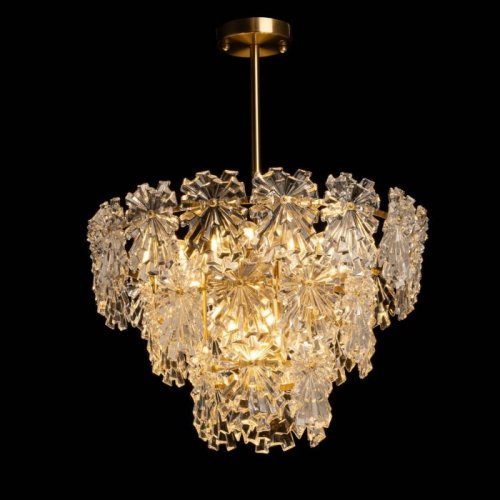 Потолочная люстра DeMarkt Бриз 464019808