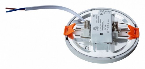 Встраиваемый светодиодный светильник Arte Lamp Mesura A7972PL-1WH