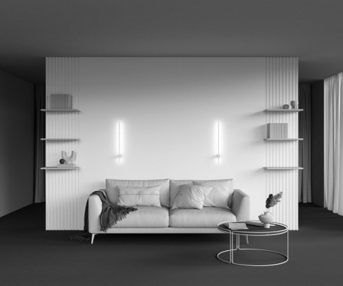 Настенный светильник Maytoni Pars C070WL-L6W3K