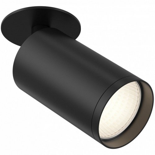 Встраиваемый спот Maytoni Technical Focus S C049CL-U-1B Встраиваемый спот Maytoni Technical Focus S C049CL-U-1B