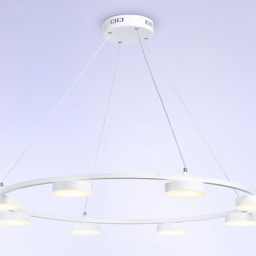Подвесная светодиодная люстра Ambrella light Comfort LineTech FL51761