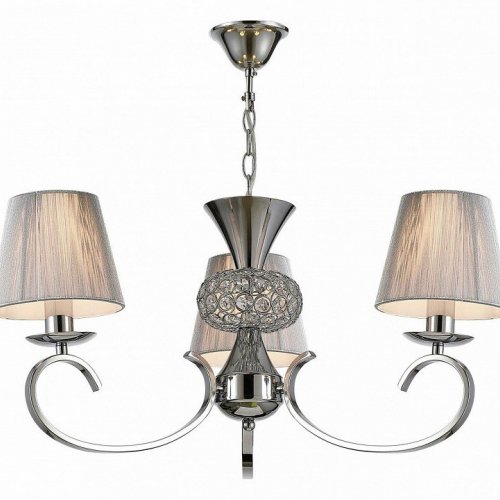 Подвесная люстра Illumico IL1526-3P-27 CR