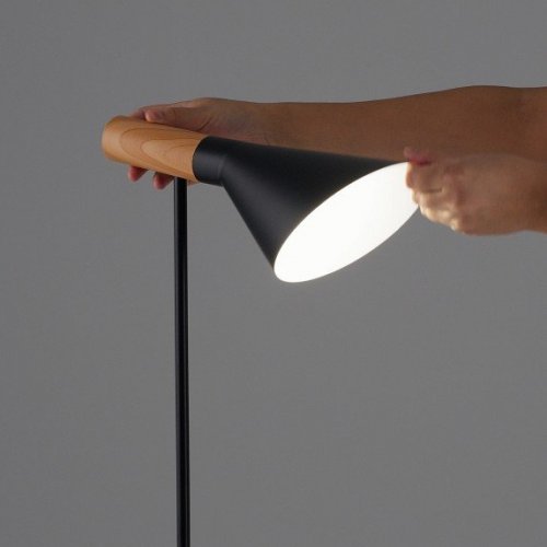 Торшер Moderli Turin V11334-1F