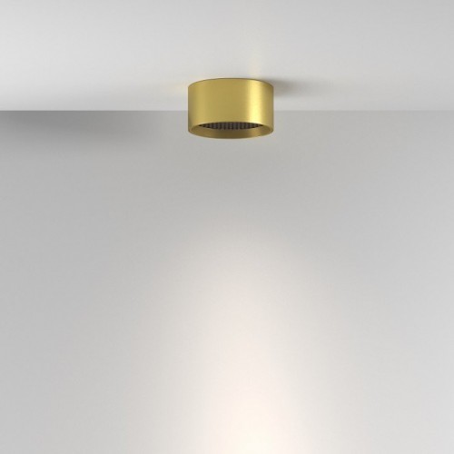 Точечный светильник Maytoni Glare C122CL-L7-4K-BS