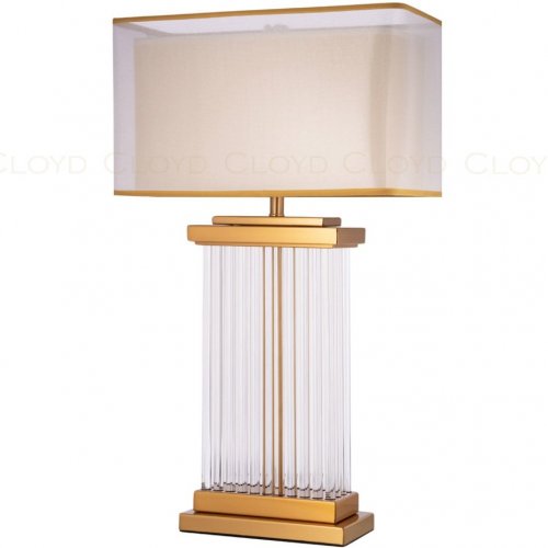 Интерьерная настольная лампа Cloyd Memorum 30081