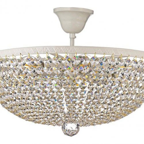 Потолочная люстра Arti Lampadari Nobile E 1.3.40.100 WG