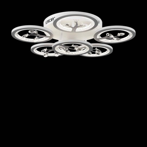 Потолочная люстра Freya Bodge FR10017CL-L92W