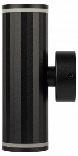 Светильник на штанге Эра WL45 BK Б0058494