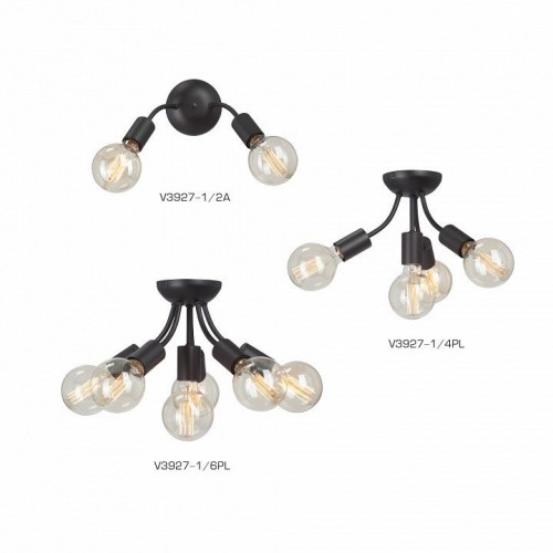 Бра Vitaluce V3927-1/2A