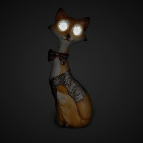 Газонная световая фигура  SL-RSN32-FOX