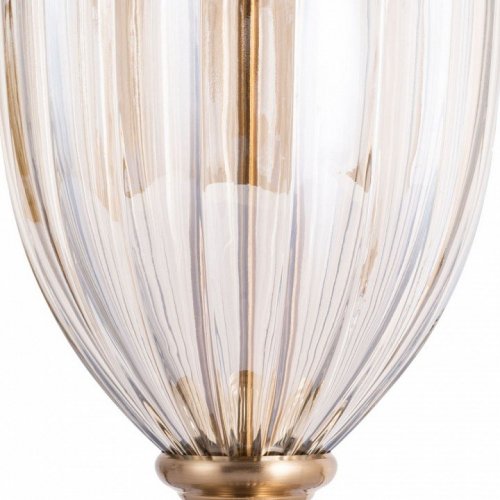 Настольная лампа Arte Lamp Radison A2020LT-1PB Настольная лампа Arte Lamp Radison A2020LT-1PB