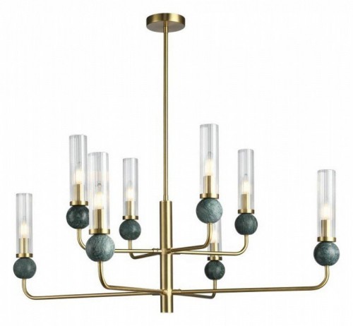 Люстра на штанге Aployt Izidora APL.337.07.08