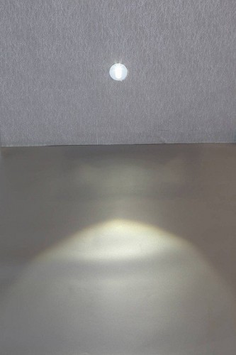 Подсветка ступеней лестницы DesignLed FLOOR R GW-R612-3-SL-NW