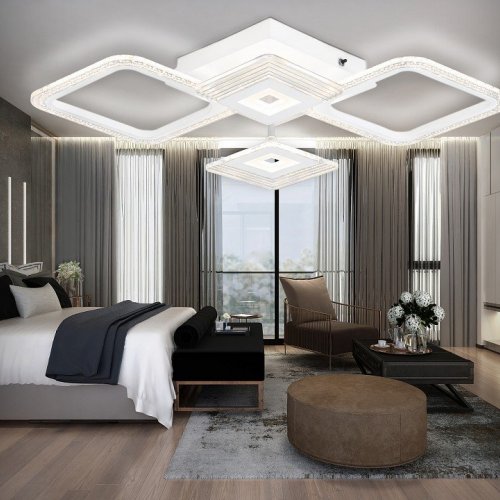 Потолочная люстра Ambrella light ACRYLICA FA4281