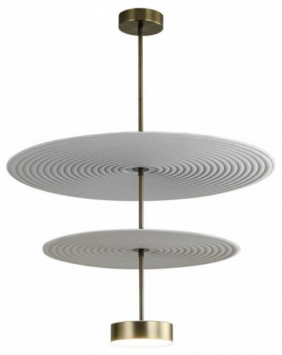 Потолочная люстра Odeon Light Felt 7035/20CA Потолочная люстра Odeon Light Felt 7035/20CA