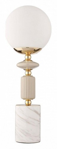 Интерьерная настольная лампа Lumion Vivien 6580/1T Интерьерная настольная лампа Lumion Vivien 6580/1T