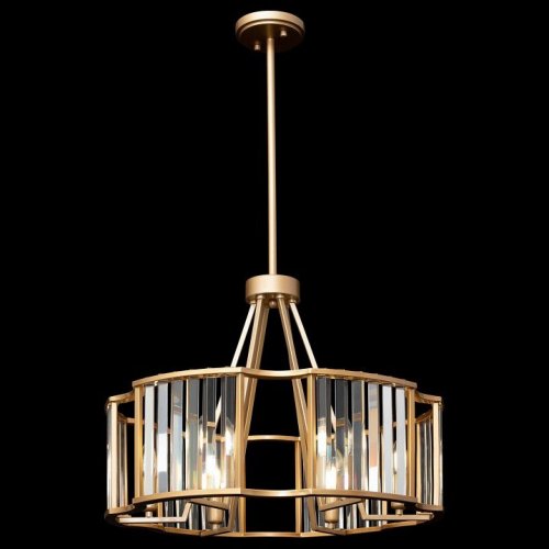 Потолочная люстра Maytoni Solar MOD087PL-06G Потолочная люстра Maytoni Solar MOD087PL-06G