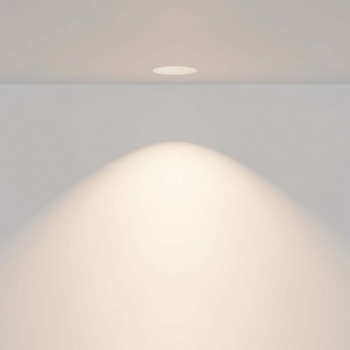 Встраиваемый светильник Maytoni Technical Gyps Modern DL129-GU10-01-W Встраиваемый светильник Maytoni Technical Gyps Modern DL129-GU10-01-W