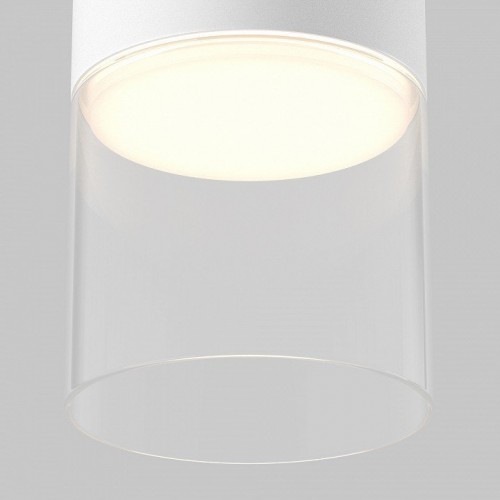 Точечный светильник Maytoni Glory C094CL-GX53-W Точечный светильник Maytoni Glory C094CL-GX53-W