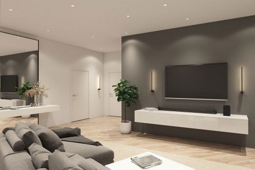 Встраиваемый светильник Denkirs DK3055 DK3055-WH